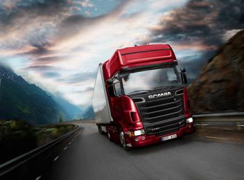 مصنع لشاحنات وحافلات SCANIA في معسكر ب 90 مليار