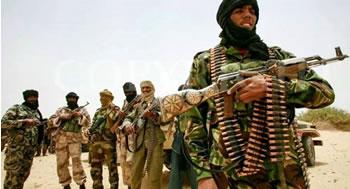 Des groupes armés à l'affût