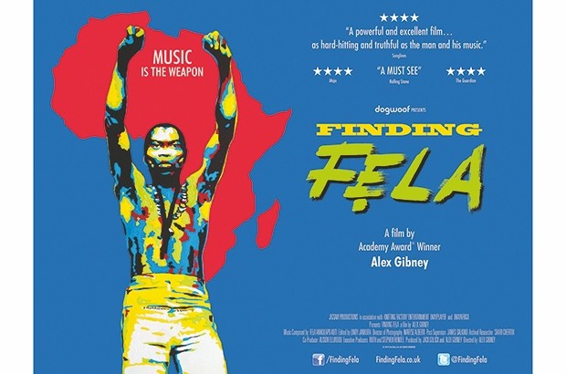 Fela Kuti, la légende de l'afrobeat