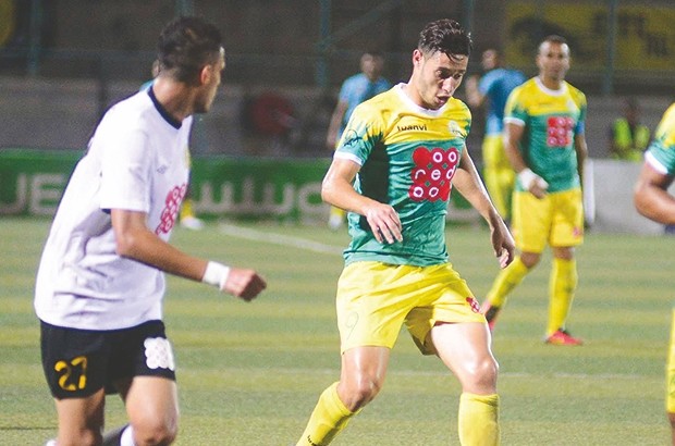 L'ASMO veut récupérer Benkablia