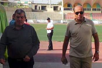 Hidoussi maintenu par Hannachi