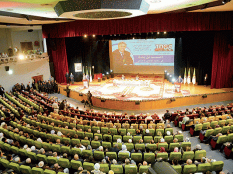 Un hommage sur fond de dissensions familiales