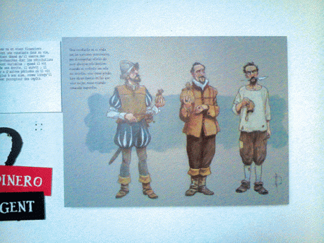 «Une exposition pour cerner l'homme qui se cache derrière l'écrivain»