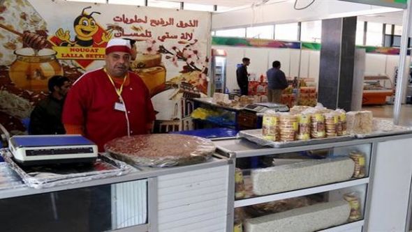 25 مشاركا في معرض الإنتاج الوطني في نسخته الثالثة بباتنة