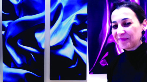 Cap sur la sensualité