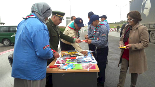 «Ensemble pour une meilleure prise en charge de la sécurité routière»