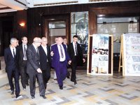 Faire de la capitale une destination touristique de choix