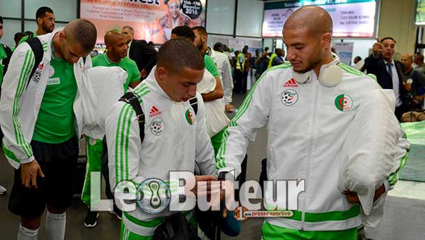 Raouraoua demande à Leekens de garder au secret ....