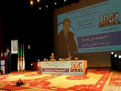 Colloque international sur 