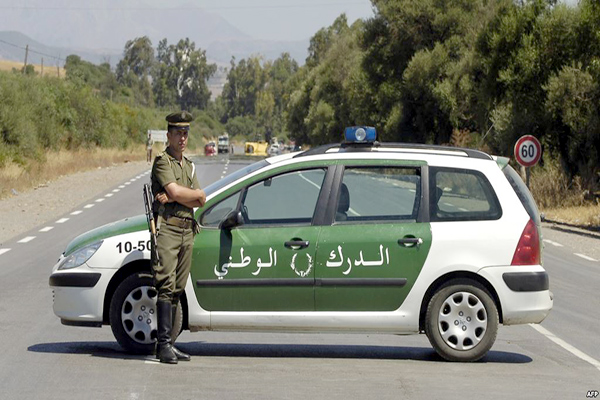 تقليص إرهاب الطرقات... رهان درك بجاية في 2017