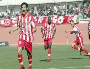 مسعودي مهاجم وفاق المسيلة على رادار بلوزداد