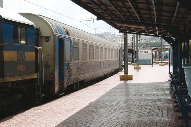 Les cheminots observent une grève surprise