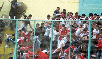 144 fauteurs de troubles arrêtés