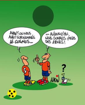 La belle surprise de l'élite