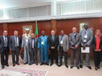 Vers une coopération avec les instances de régulation malienne et nigérienne