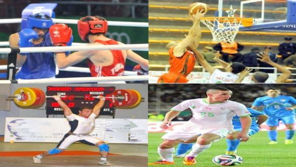 تدعيم ولاية بشار بالإطارات التقنية الرياضية من أولويات القطاع