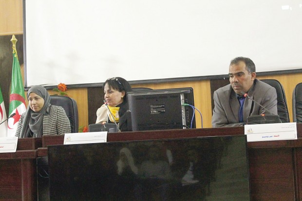 L'histoire antique de l'Algérie et des guerres publiques