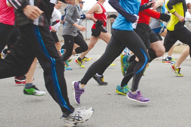 Une course contre le cancer