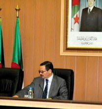 Installation du conseil d'administration de la Chambre d'agriculture