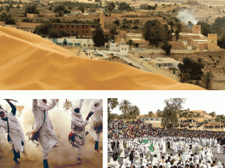 Survivances festives d'un islam algérien