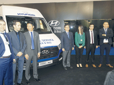 Hyundai Trucks