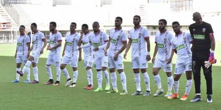 العميد يعود بالصدارة من عين الفوارة ويشرع في التحضير لمواجهة المدية