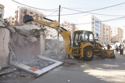 حوالي ألف بناية معنية بالهدم في بلدية قسنطينة