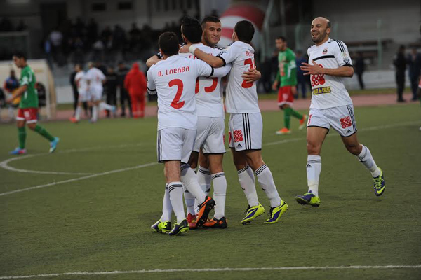 إفتسان محل سخط أنصار أولمبي الشلف