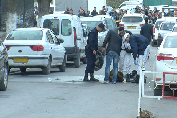 وفاة الشاب الذي انتحر حرقا أمام محكمة قسنطينة