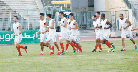 لايسكا تفتقد لخدمات بن دريدي و أوكال و ديب أمام البليدة