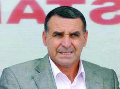 إفسان يستقيل من تدريب جمعية الشلف