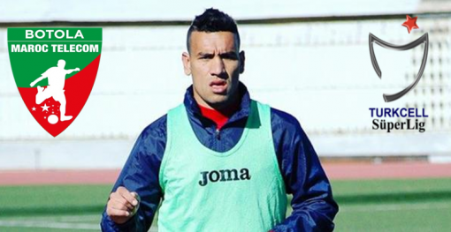 هداف البطولة وأولمبي المدية مطلوب في تركيا والمغرب