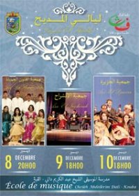 Une programmation spéciale