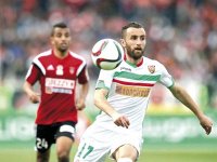 Une première place en jeu pour le Doyen