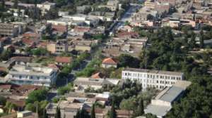 Première rencontre entre l'université et son environnement socio-économique