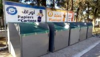 Intégration des chiffonniers dans l'activité du tri sélectif