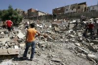 35 opérations de démolition depuis janvier dernier à Constantine