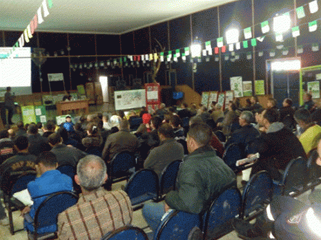 Pour des communes à énergie positive