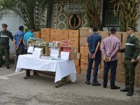 Plus de 6,3 millions de produits pyrotechniques saisis par la gendarmerie