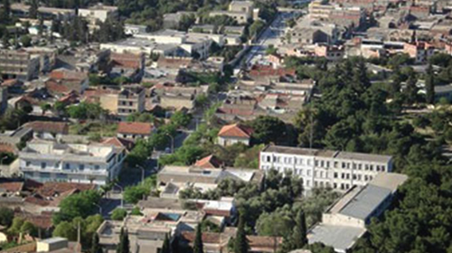 Première rencontre entre l'université et son environnement socio-économique
