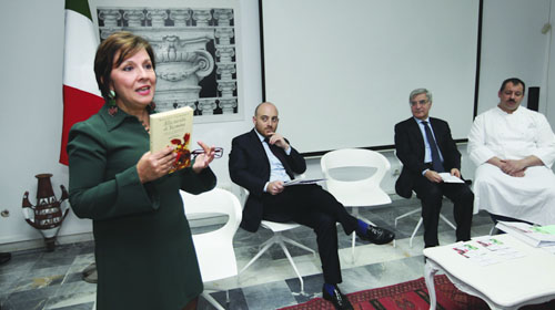 1re Semaine de la cuisine italienne en Algérie