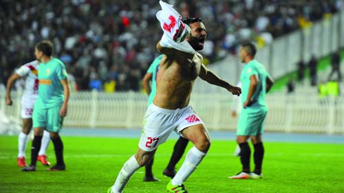 Le beau réveil du Chabab