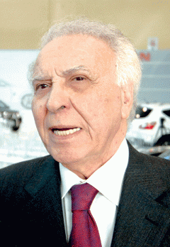 Un pionnier de l'industrie et de l'automobile s'en va