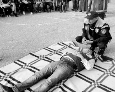 3700 personnes formées aux premiers secours