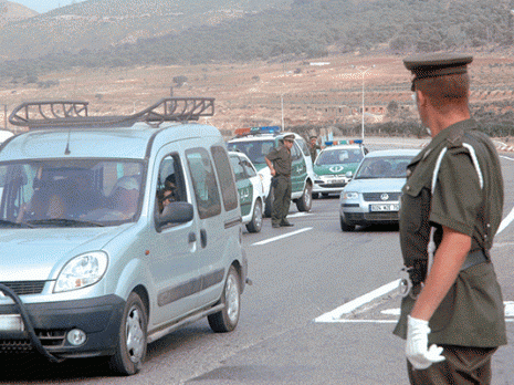 «Plus d'un million de voitures en début de semaine...»