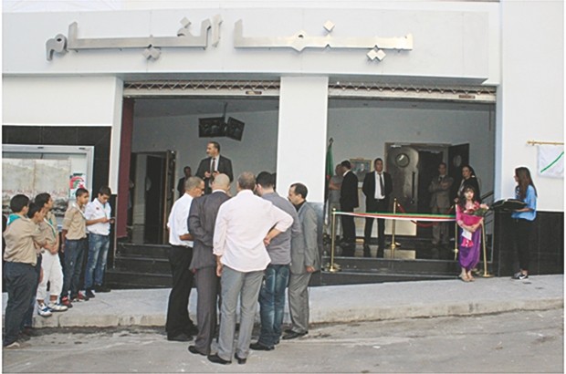 L'APC d'Alger-Centre récupère ses salles de cinéma