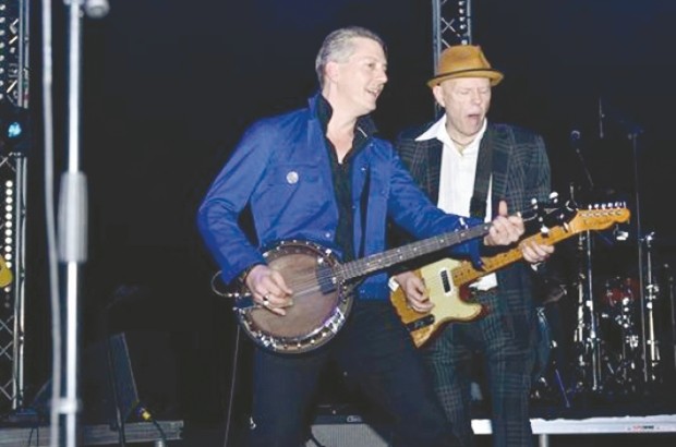 Une ouverture sur des airs celtiques