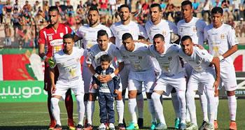 Les Vert et Rouge restent leaders