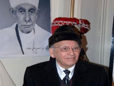 Décès de l'icône du malouf