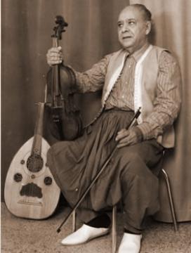 Le malouf en deuil de son maître